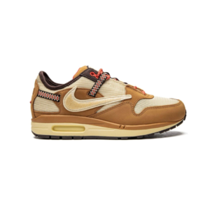 Air Max 1 x Travis Scott Wheat sneakers- איר מקס 1