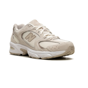 New Balance 530 Trainers Off white and Cream- ניו באלנס 530