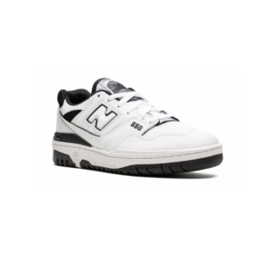 New Balance 550 White black  – ניו באלנס 550