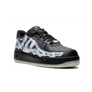 Air Force 1 Low Skeleton Black – איר פורס