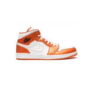 Jordan 1 Mid Metallic Orange – גורדן 1