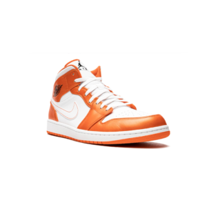Jordan 1 Mid Metallic Orange – גורדן 1