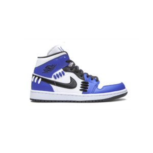 Jordan 1 Mid Sisterhood – Game Royal sneakers – גורדן 1