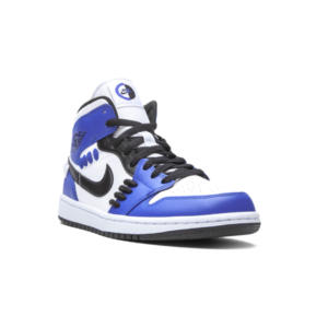 Jordan 1 Mid Sisterhood – Game Royal sneakers – גורדן 1