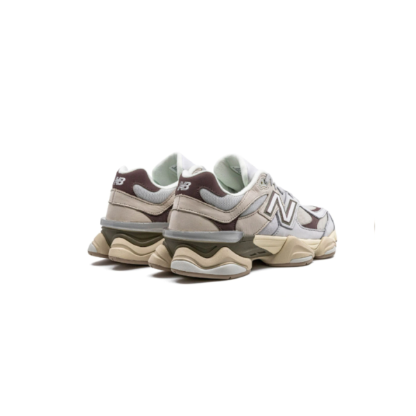 ⁦New Balance 9060 Grey Matter-נעלי ניו באלנס 9060⁩ – תמונה ⁦3⁩