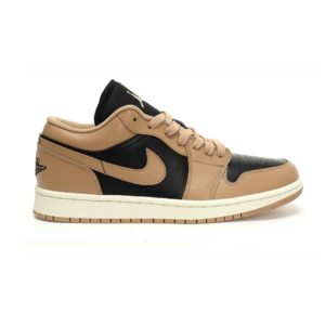"Jordan 1 Low "Desert Black – גורדן 1