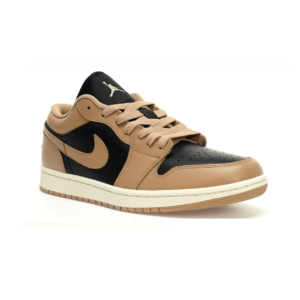 "Jordan 1 Low "Desert Black – גורדן 1