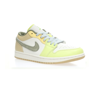 Jordan 1 Low SE Green Yellow – גורדן 1