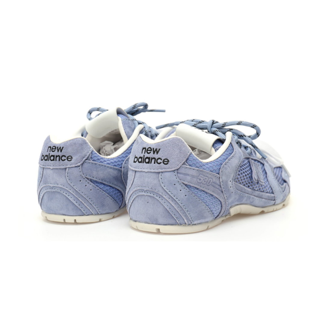 ⁦New balance 530 x MIU MIU -נעלי ניו באלנס 530⁩ – תמונה ⁦3⁩