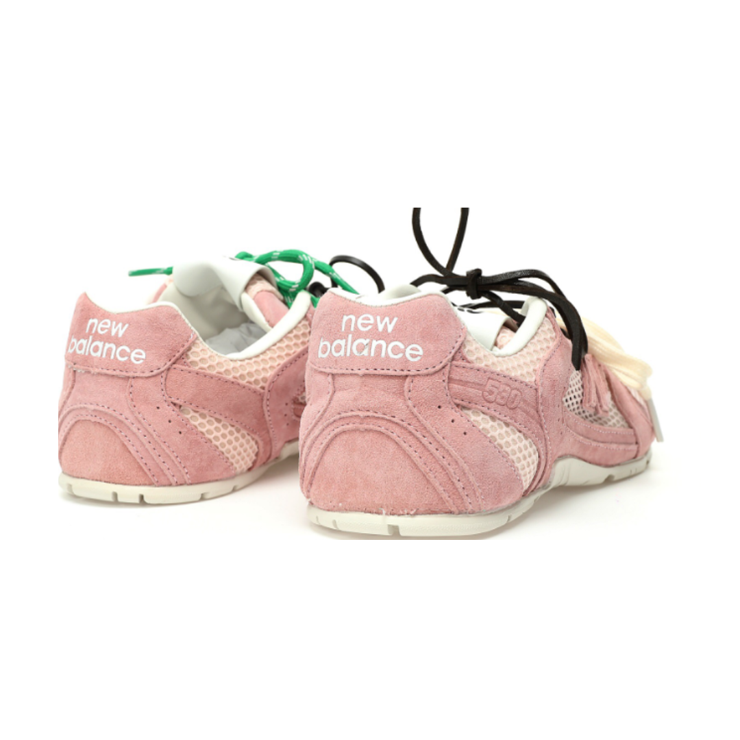 ⁦New balance 530 x MIU MIU -נעלי ניו באלנס 530⁩ – תמונה ⁦3⁩