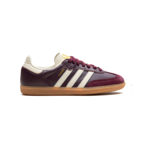 Adidas Samba OG "Maroon " sneakers  – אדידס סמבה