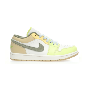 Jordan 1 Low SE Green Yellow – גורדן 1