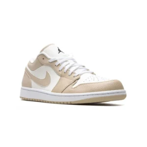 Air Jordan 1 Low Sail Rattan sneakers – גורדן 1