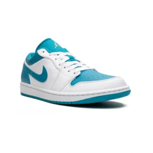 Air Jordan 1 Low Aquatone sneakers – גורדן 1
