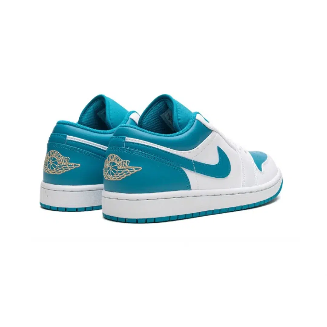 ⁦Air Jordan 1 Low Aquatone sneakers – גורדן 1⁩ – תמונה ⁦3⁩
