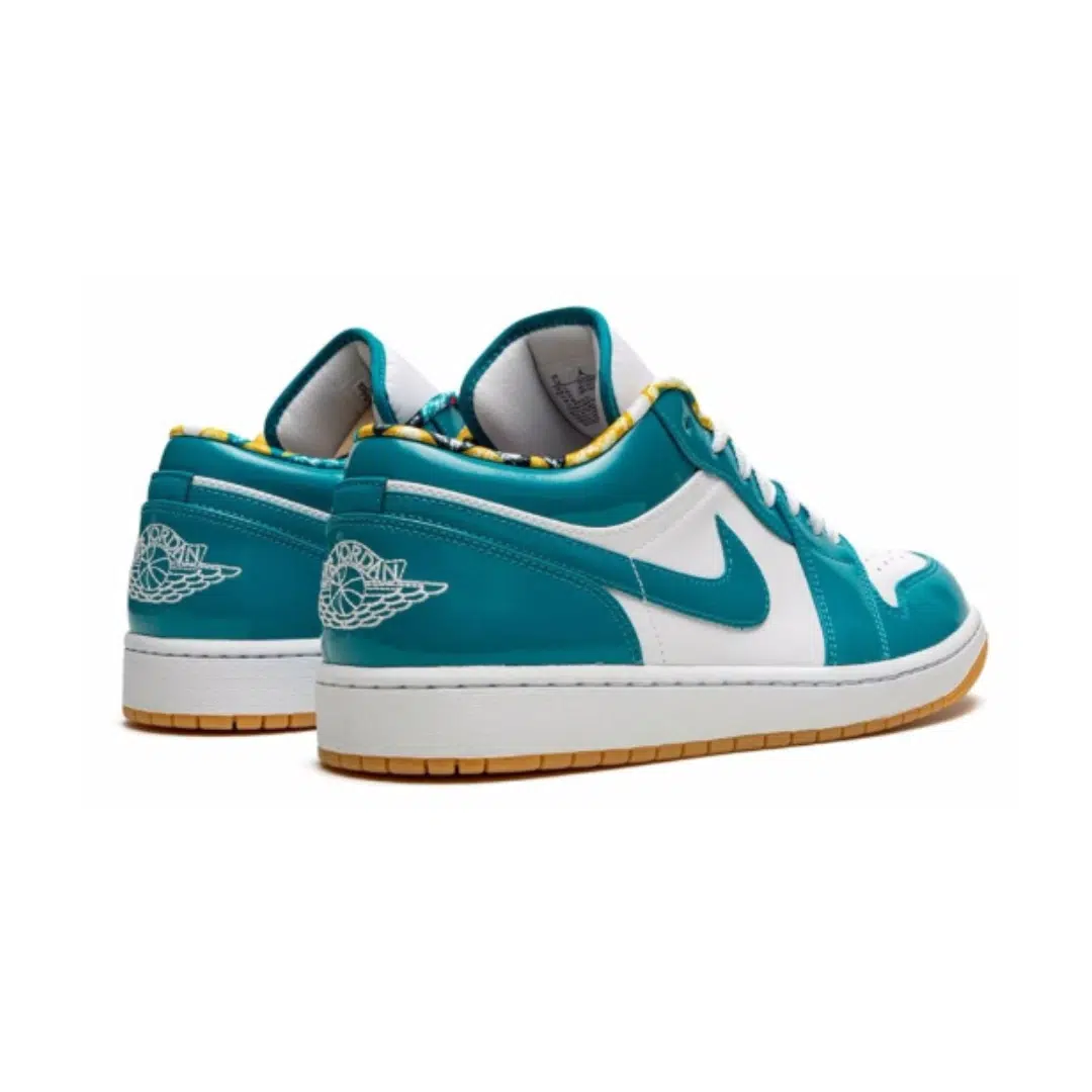 ⁦Air Jordan 1 Low SE Barcelona sneakers – גורדן 1⁩ – תמונה ⁦3⁩