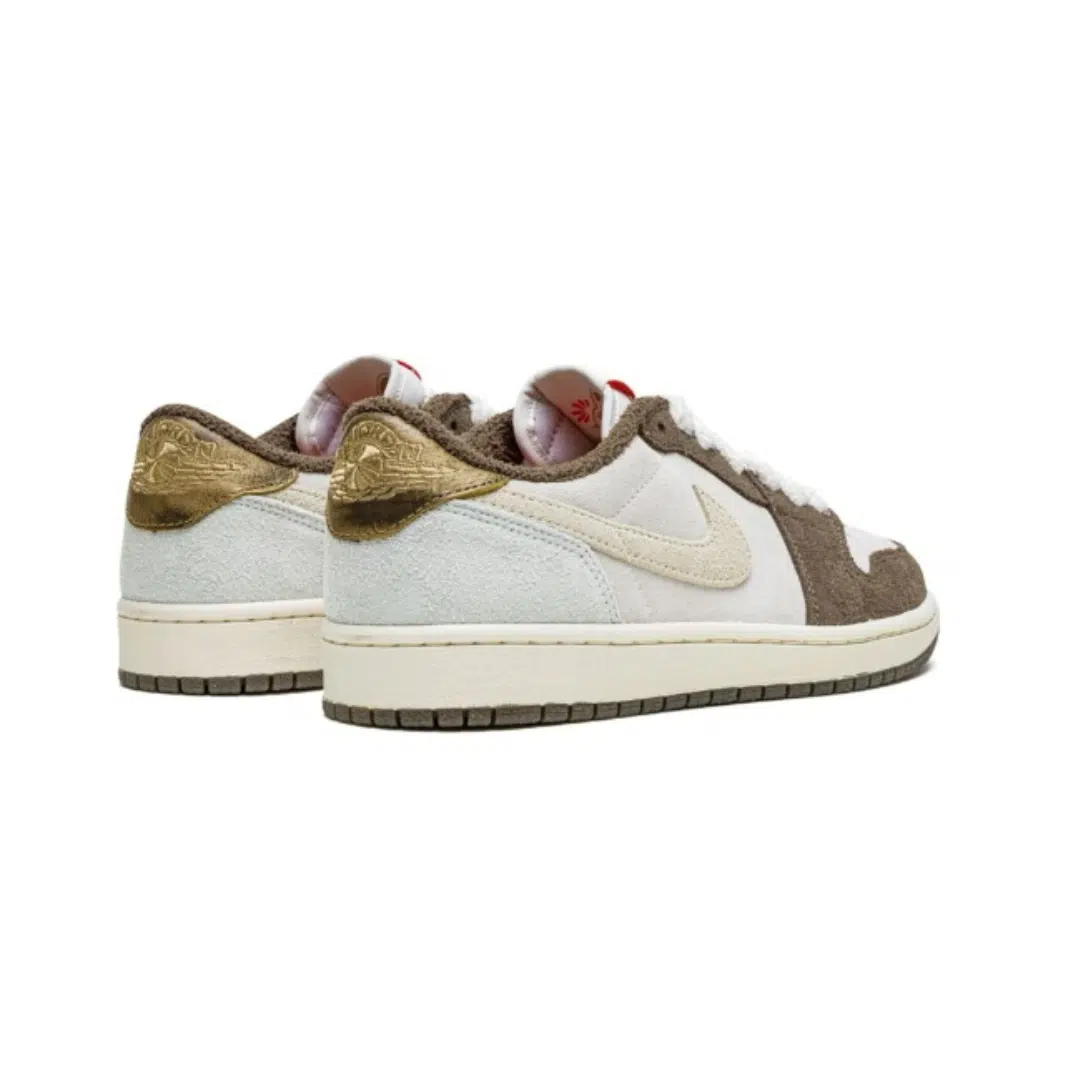 ⁦Air Jordan 1 Low Year Of The Rabbit sneakers – גורדן 1⁩ – תמונה ⁦3⁩