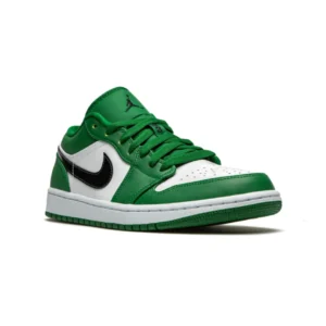 Air Jordan 1 Low Pine Green sneakers – גורדן 1