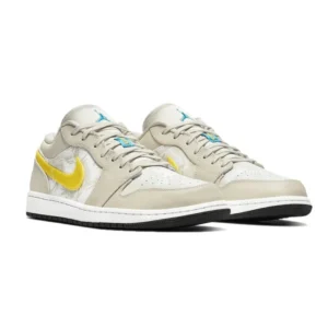 Air Jordan 1 Low SE Paint Drip sneakers – גורדן 1