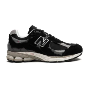 New Balance 2002R "Protection Pack – Black/Grey" sneakers- ניו באלנס