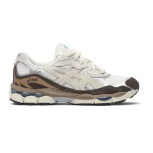 ASICS GEL-NYC Cream  Brown – אסיקס