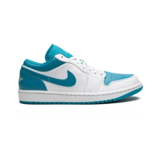 Air Jordan 1 Low Aquatone sneakers – גורדן 1