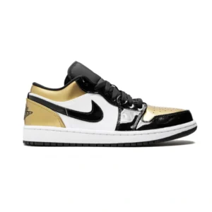 Air Jordan 1 Low Gold Toe sneakers – גורדן 1