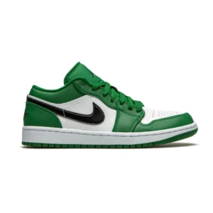 Air Jordan 1 Low Pine Green sneakers – גורדן 1