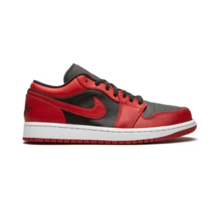 Air Jordan 1 Low Reverse Bred sneakers – גורדן 1