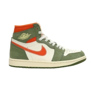 Jordan 1 Retro High OG Craft Celadon – גורדן 1