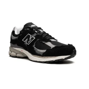 New Balance 2002R "Protection Pack – Black/Grey" sneakers- ניו באלנס