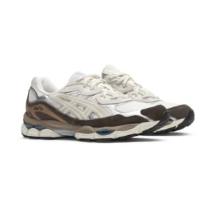 ASICS GEL-NYC Cream  Brown – אסיקס