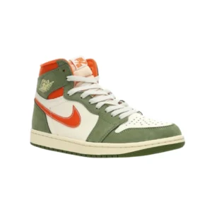 Jordan 1 Retro High OG Craft Celadon – גורדן 1