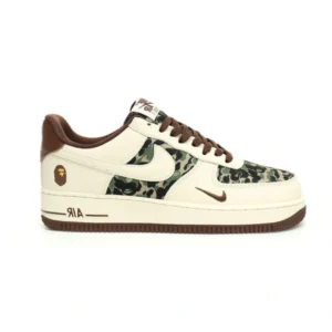 Air Force 1'07 X Bape  – איר פורס